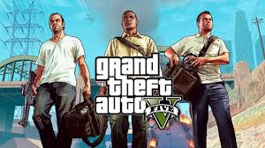 Grand Theft Auto – V Grand Theft Auto – V