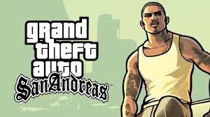 Grand Theft Auto – San Andreas Grand Theft Auto – San Andreas