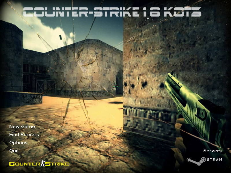 Counter-Strike 1.6 2017 KOT3 Counter-Strike 1.6 2017 KOT3