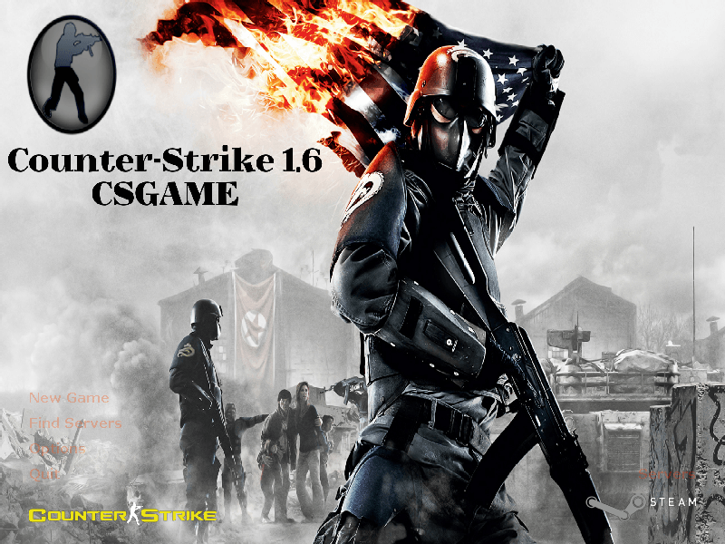 Counter-Strike 1.6 2017 CSGAME Counter-Strike 1.6 2017 CSGAME