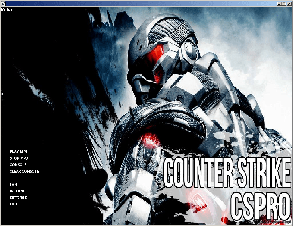 CounterStrike 1.6 – CSPro 2018 (UCP 8.5)