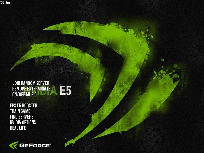 Counter-Strike Nvidia E5 Counter-Strike Nvidia E5