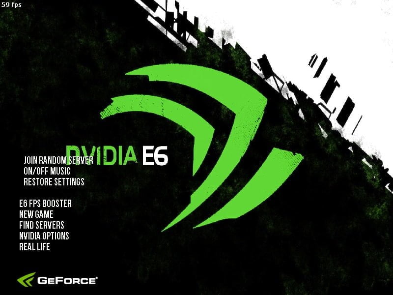 Counter-Strike Nvidia E6 Counter-Strike Nvidia E6