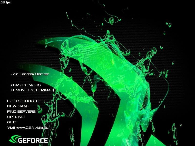 Counter-Strike Nvidia E9 Counter-Strike Nvidia E9